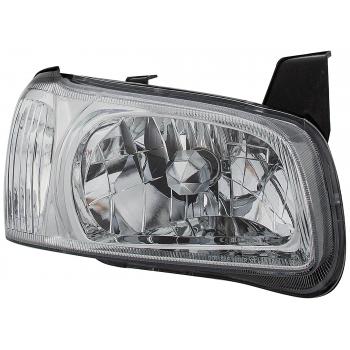 2001 Nissan Maxima Headlight Assembly Left Dorman 1590828 image 3 of 4