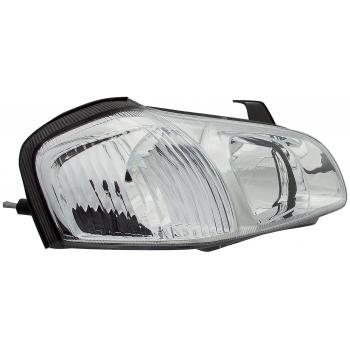 2001 Nissan Maxima Headlight Assembly Left Dorman 1590828 image 4 of 4