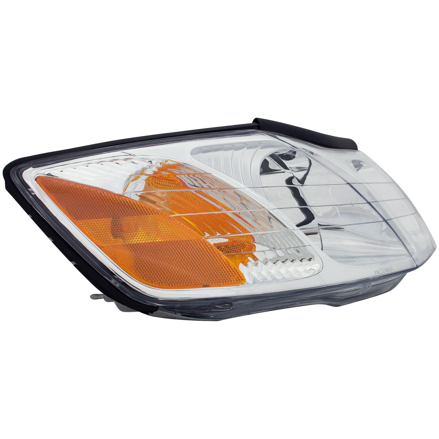 Dorman 1590841 - Headlight Assembly Dorman 1590841 Headlight Assembly product image 3 of 4