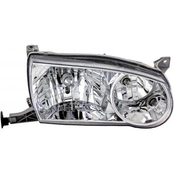 2002 Toyota Corolla Headlight Assembly Right Dorman 1590843 image 1 of 4