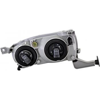 2002 Toyota Corolla Headlight Assembly Right Dorman 1590843 image 2 of 4