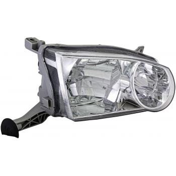 2002 Toyota Corolla Headlight Assembly Right Dorman 1590843 image 3 of 4
