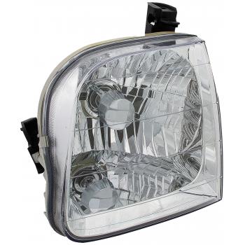 2003 Toyota Sequoia Headlight Assembly Left Dorman 1590850 image 3 of 4