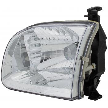 2003 Toyota Sequoia Headlight Assembly Left Dorman 1590850 image 4 of 4