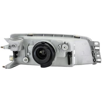 2000 Mitsubishi Mirage Headlight Assembly Left Dorman 1590876 image 2 of 4