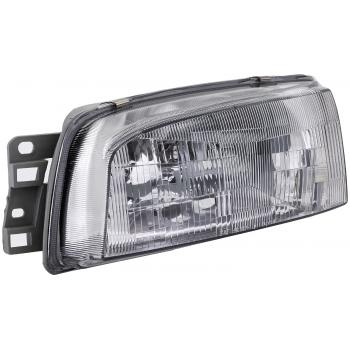 2000 Mitsubishi Mirage Headlight Assembly Left Dorman 1590876 image 3 of 4
