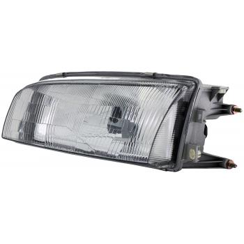 2000 Mitsubishi Mirage Headlight Assembly Left Dorman 1590876 image 4 of 4