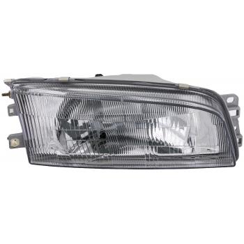 2000 Mitsubishi Mirage Headlight Assembly Right Dorman 1590877 image 1 of 4