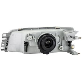 2000 Mitsubishi Mirage Headlight Assembly Right Dorman 1590877 image 2 of 4
