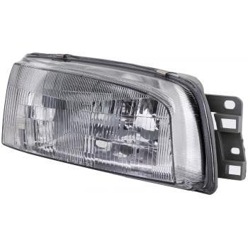2000 Mitsubishi Mirage Headlight Assembly Right Dorman 1590877 image 3 of 4