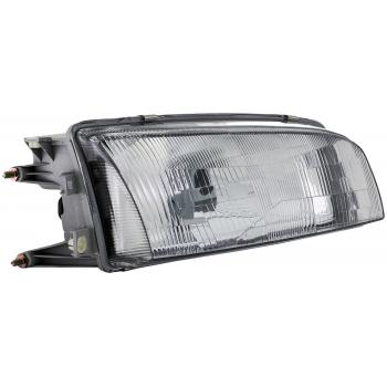 2000 Mitsubishi Mirage Headlight Assembly Right Dorman 1590877 image 4 of 4