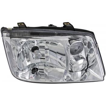 2001 Volkswagen Jetta Headlight Assembly Right Dorman 1590898 image 1 of 4