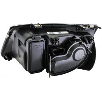 2001 Volkswagen Jetta Headlight Assembly Right Dorman 1590898 image 2 of 4