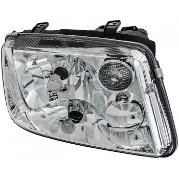 2001 Volkswagen Jetta Headlight Assembly Right Dorman 1590898 image 3 of 4