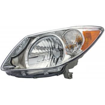 2006 Pontiac Vibe Headlight Assembly Left Dorman 1590976 image 1 of 4