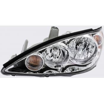 2006 Toyota Camry Headlight Assembly Left Dorman 1590990 image 3 of 4