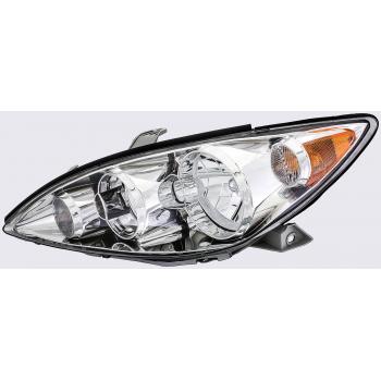 2006 Toyota Camry Headlight Assembly Left Dorman 1590990 image 4 of 4