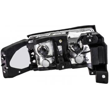 1999 Cadillac DeVille Headlight Assembly Left Dorman 1591000 image 2 of 4