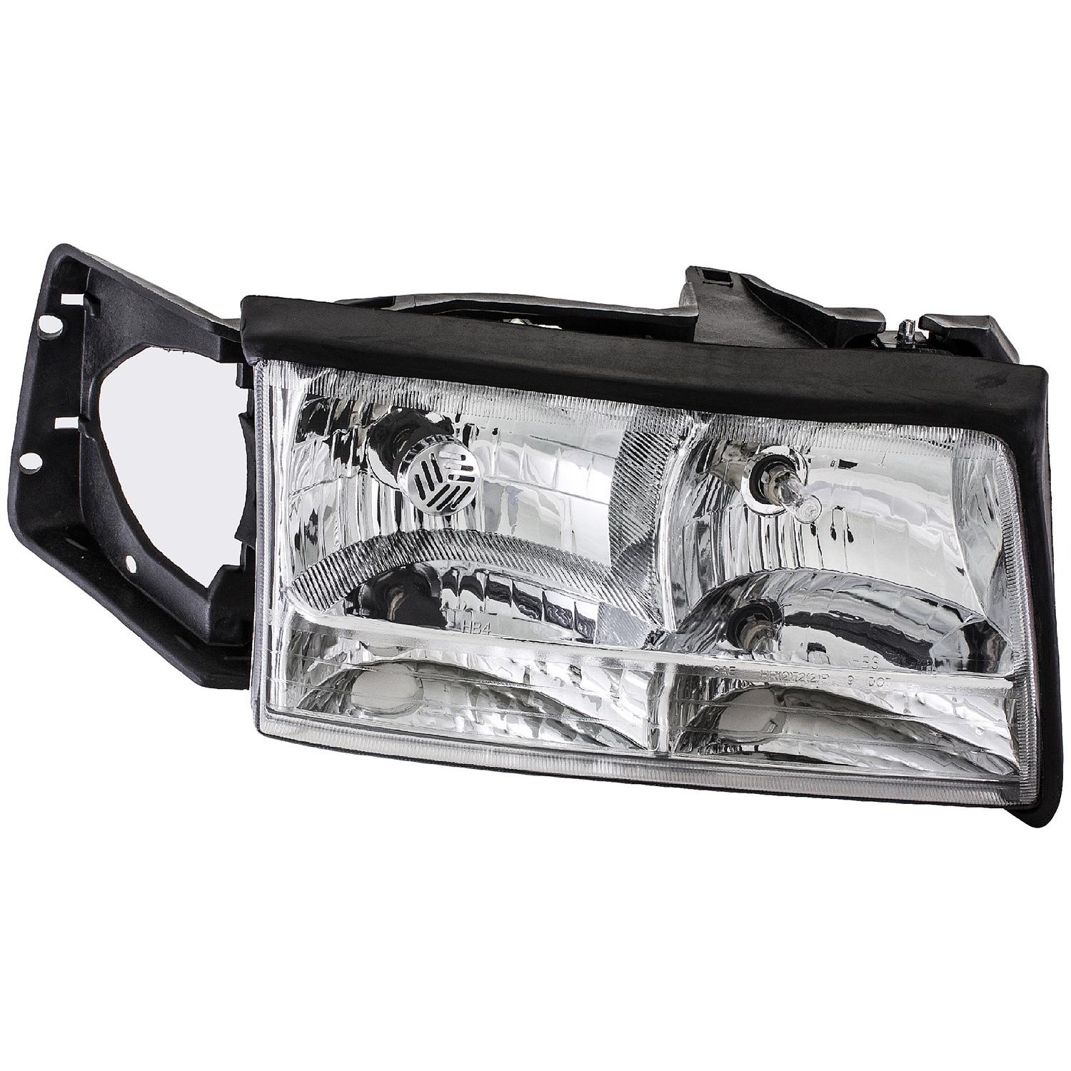 Dorman 1591001 - Headlight Assembly Dorman 1591001 Headlight Assembly product image 1 of 4