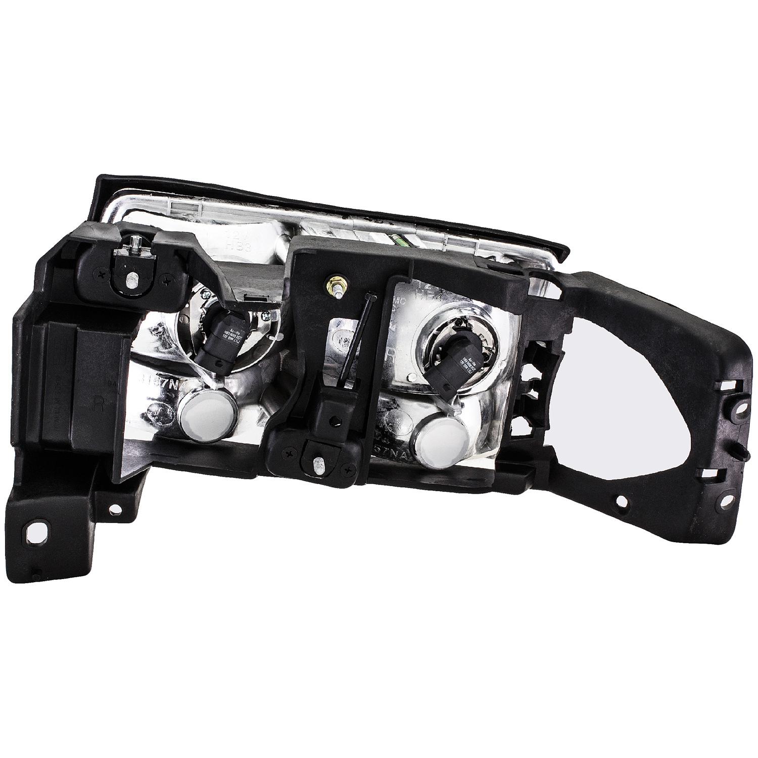 Dorman 1591001 - Headlight Assembly Dorman 1591001 Headlight Assembly product image 2 of 4
