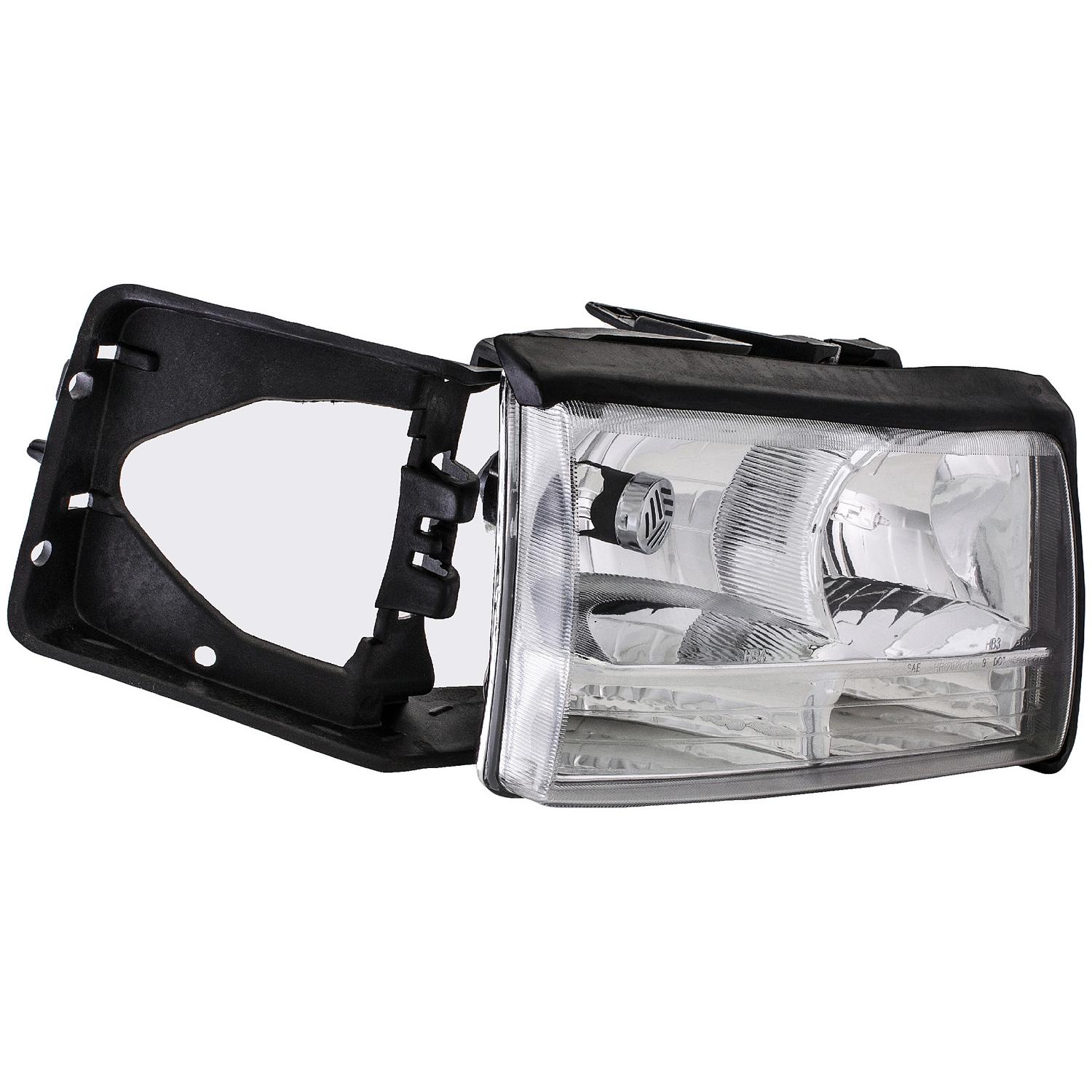 Dorman 1591001 - Headlight Assembly Dorman 1591001 Headlight Assembly product image 3 of 4