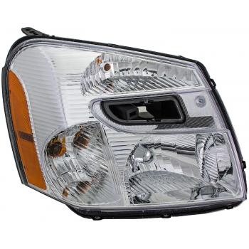 2007 Chevrolet Equinox Headlight Assembly Right Dorman 1591009 image 1 of 4