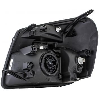 2007 Chevrolet Equinox Headlight Assembly Right Dorman 1591009 image 2 of 4