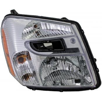 2007 Chevrolet Equinox Headlight Assembly Right Dorman 1591009 image 4 of 4