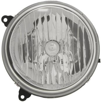 2007 Jeep Liberty Headlight Assembly