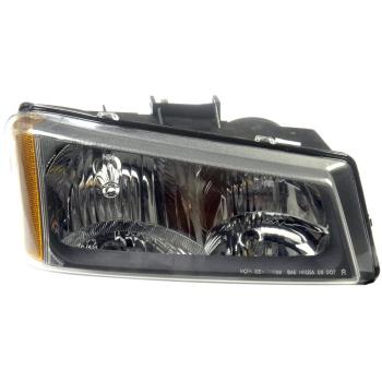 2003 Chevrolet Silverado 1500 Headlight Assembly