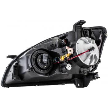 2002 Nissan Altima Headlight Assembly Right Dorman 1591021 image 2 of 4