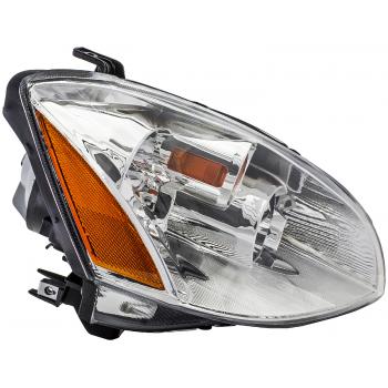2002 Nissan Altima Headlight Assembly Right Dorman 1591021 image 3 of 4
