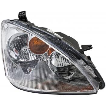 2002 Nissan Altima Headlight Assembly Right Dorman 1591021 image 4 of 4