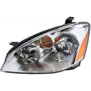 2002 Nissan Altima Headlight Assembly Left Dorman 1591022 image 1 of 4