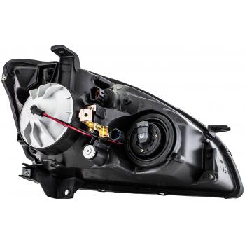 2002 Nissan Altima Headlight Assembly Left Dorman 1591022 image 2 of 4