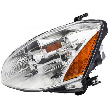 2002 Nissan Altima Headlight Assembly Left Dorman 1591022 image 3 of 4