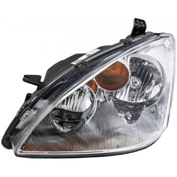 2002 Nissan Altima Headlight Assembly Left Dorman 1591022 image 4 of 4
