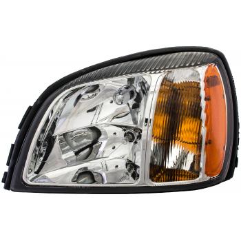 2005 Cadillac DeVille Headlight Assembly Left Dorman 1591029 image 1 of 4