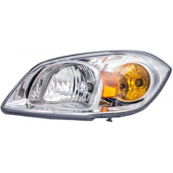2009 Pontiac G5 Headlight Assembly Left Dorman 1591033 image 1 of 4