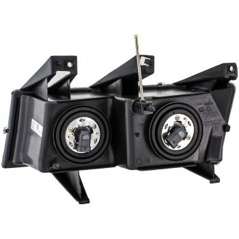 2006 Chevrolet Colorado Headlight Assembly Right Dorman 1591038 image 2 of 4