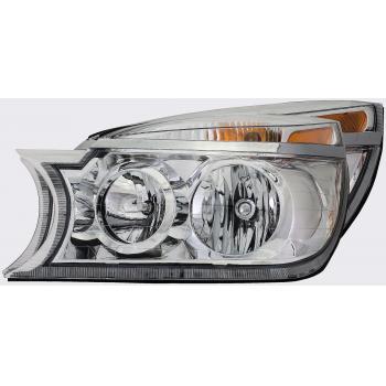 2002 Buick Rendezvous Headlight Assembly Left Dorman 1591043 image 3 of 4
