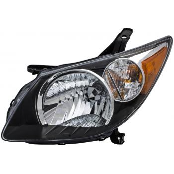 2004 Pontiac Vibe Headlight Assembly