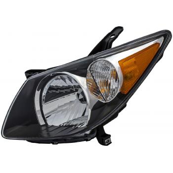 2004 Pontiac Vibe Headlight Assembly Left Dorman 1591047 image 4 of 4