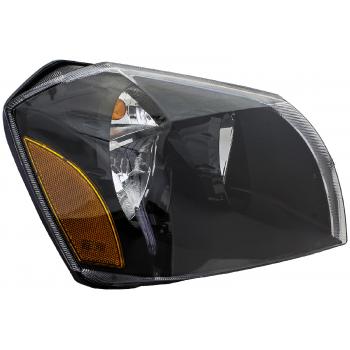 2006 Dodge Magnum Headlight Assembly Right Dorman 1591060 image 3 of 4