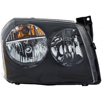 2006 Dodge Magnum Headlight Assembly Right Dorman 1591060 image 4 of 4