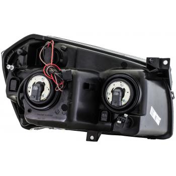 2006 Dodge Magnum Headlight Assembly Left Dorman 1591061 image 2 of 4
