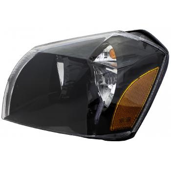 2006 Dodge Magnum Headlight Assembly Left Dorman 1591061 image 3 of 4