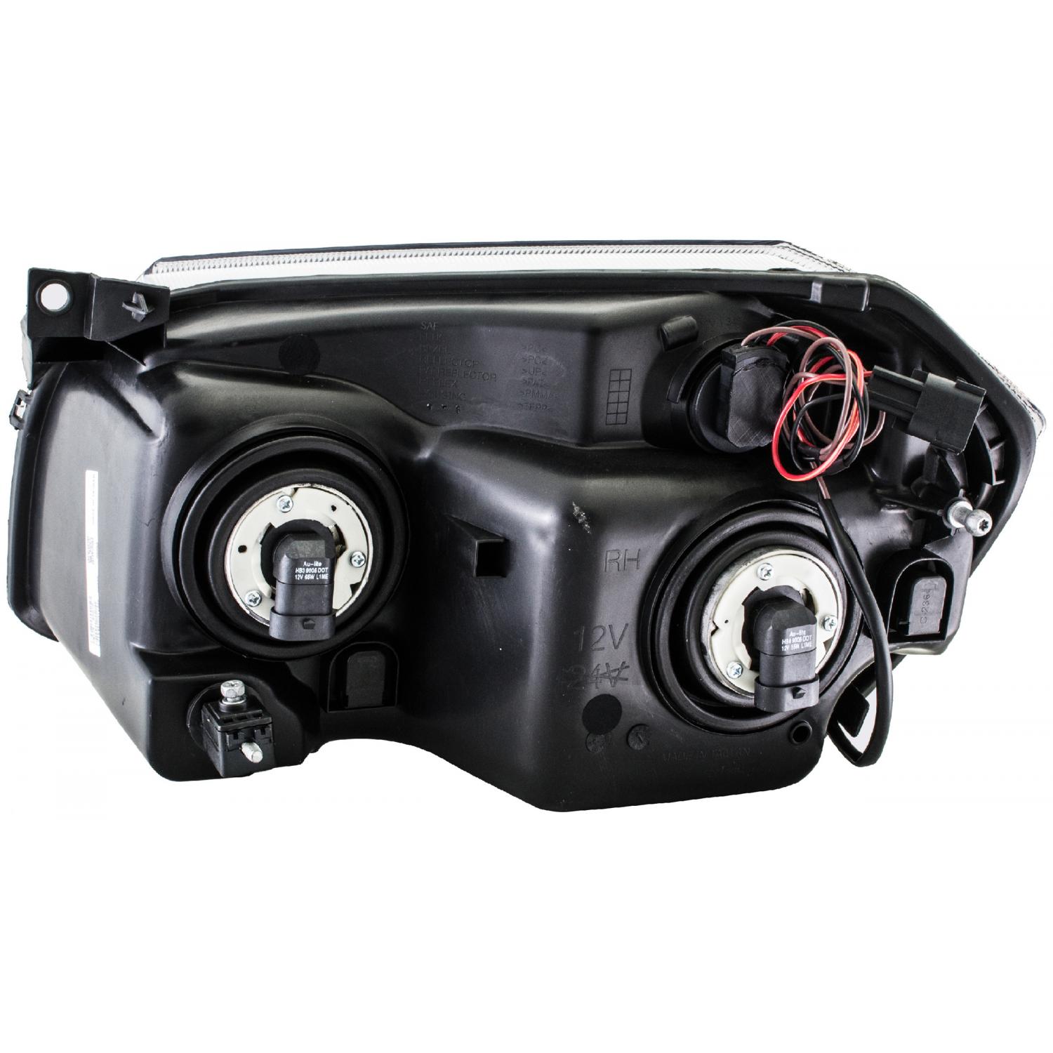 Dorman 1591062 - Headlight Assembly Dorman 1591062 Headlight Assembly product image 2 of 4