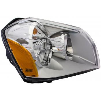2006 Dodge Magnum Headlight Assembly Right Dorman 1591062 image 3 of 4