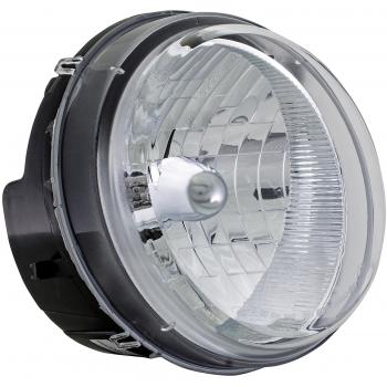 2004 Jeep Liberty Headlight Assembly Right Dorman 1591066 image 4 of 4